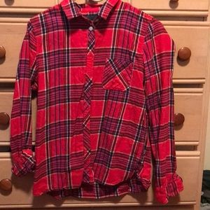 American Eagle Button Down Shirt